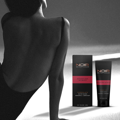 NOIR Chocolate Lubricant - 50 ML