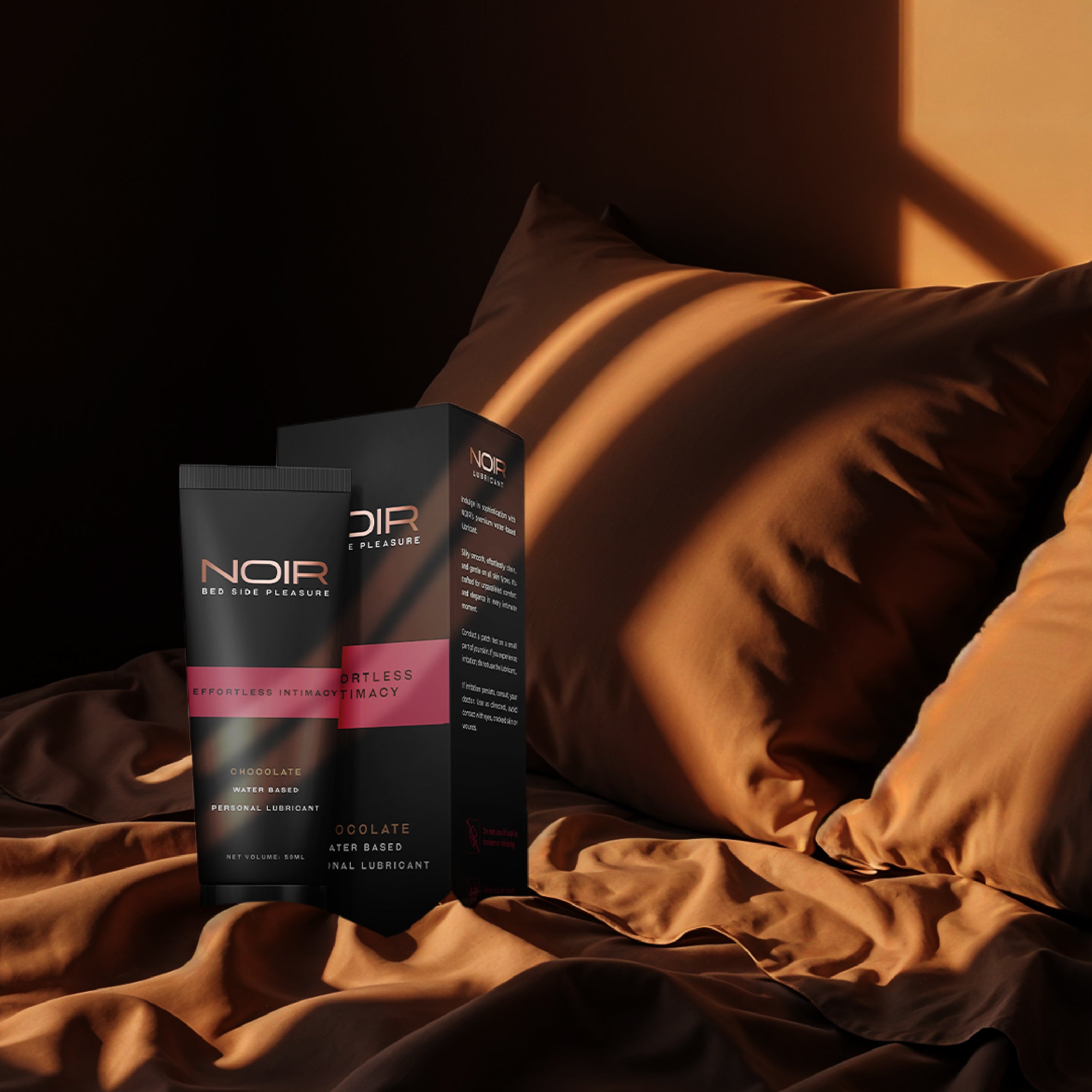 NOIR Chocolate Lubricant - 50 ML
