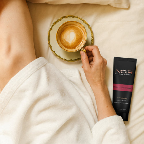 NOIR Cappuccino Lubricant - 50 ml