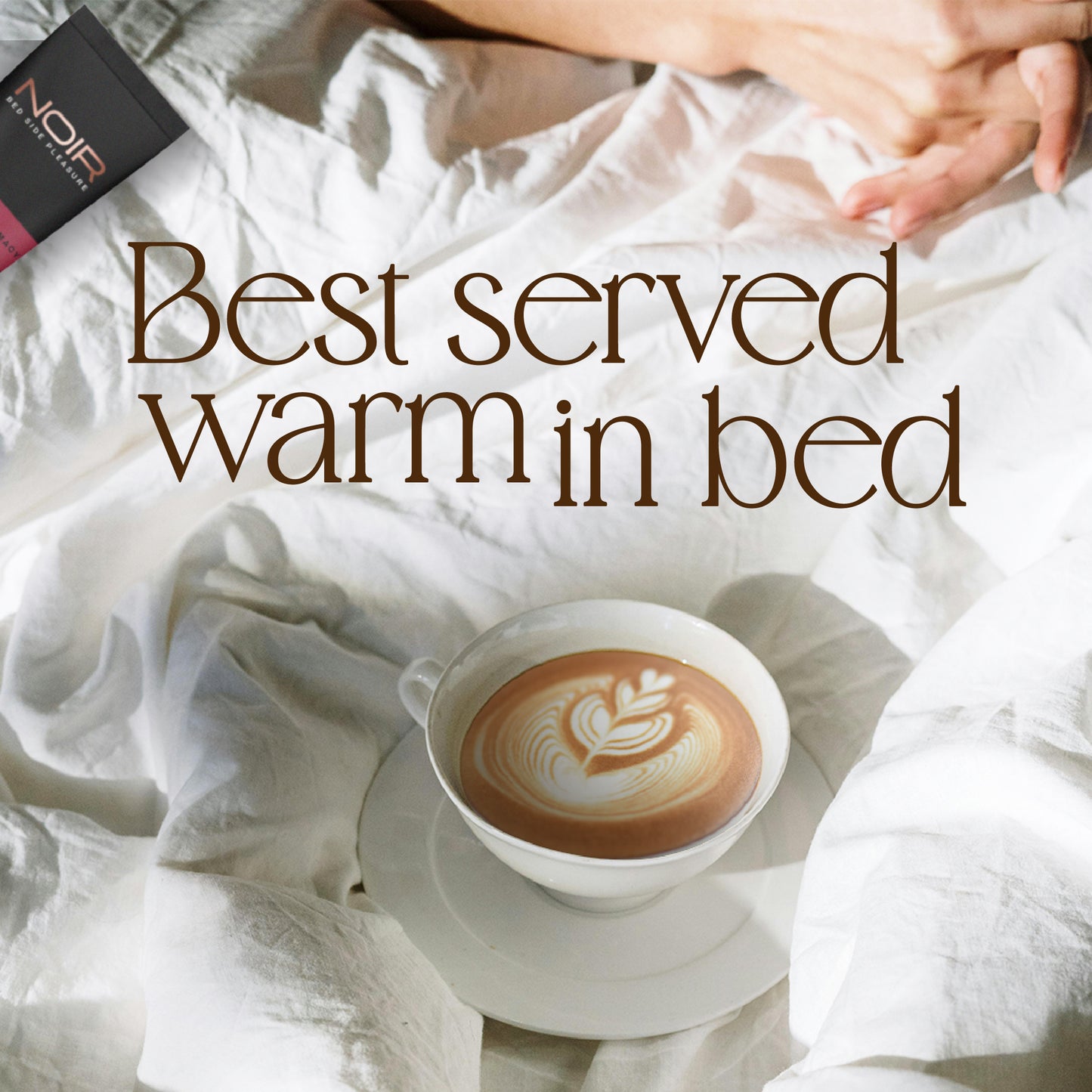 NOIR Cappuccino Lubricant - 50 ml