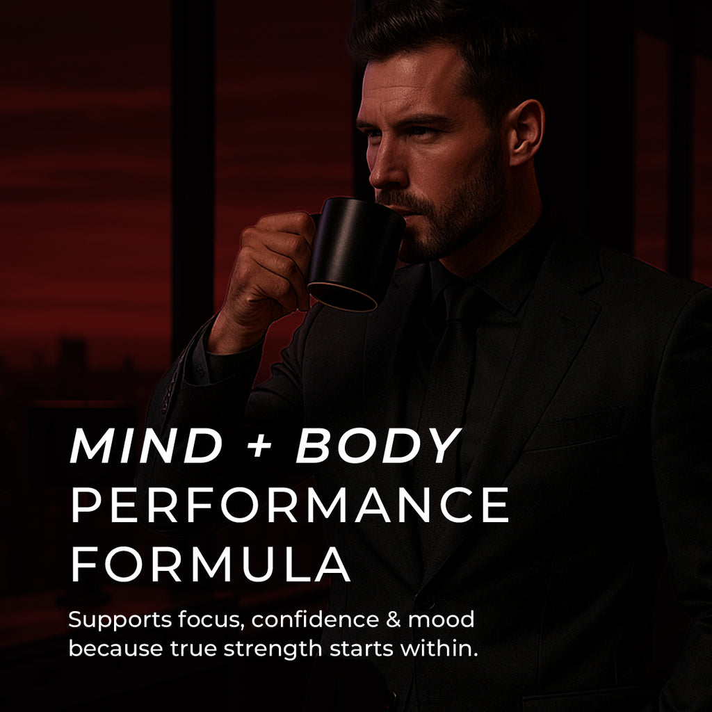 NON STOP ALPHA - Shilajit Forge Capsules 60N