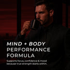 NON STOP ALPHA - Shilajit Forge Capsules 60N