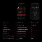 NON STOP ALPHA - Shilajit Forge Capsules 60N