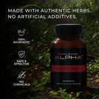 NON STOP ALPHA - Shilajit Forge Capsules 60N