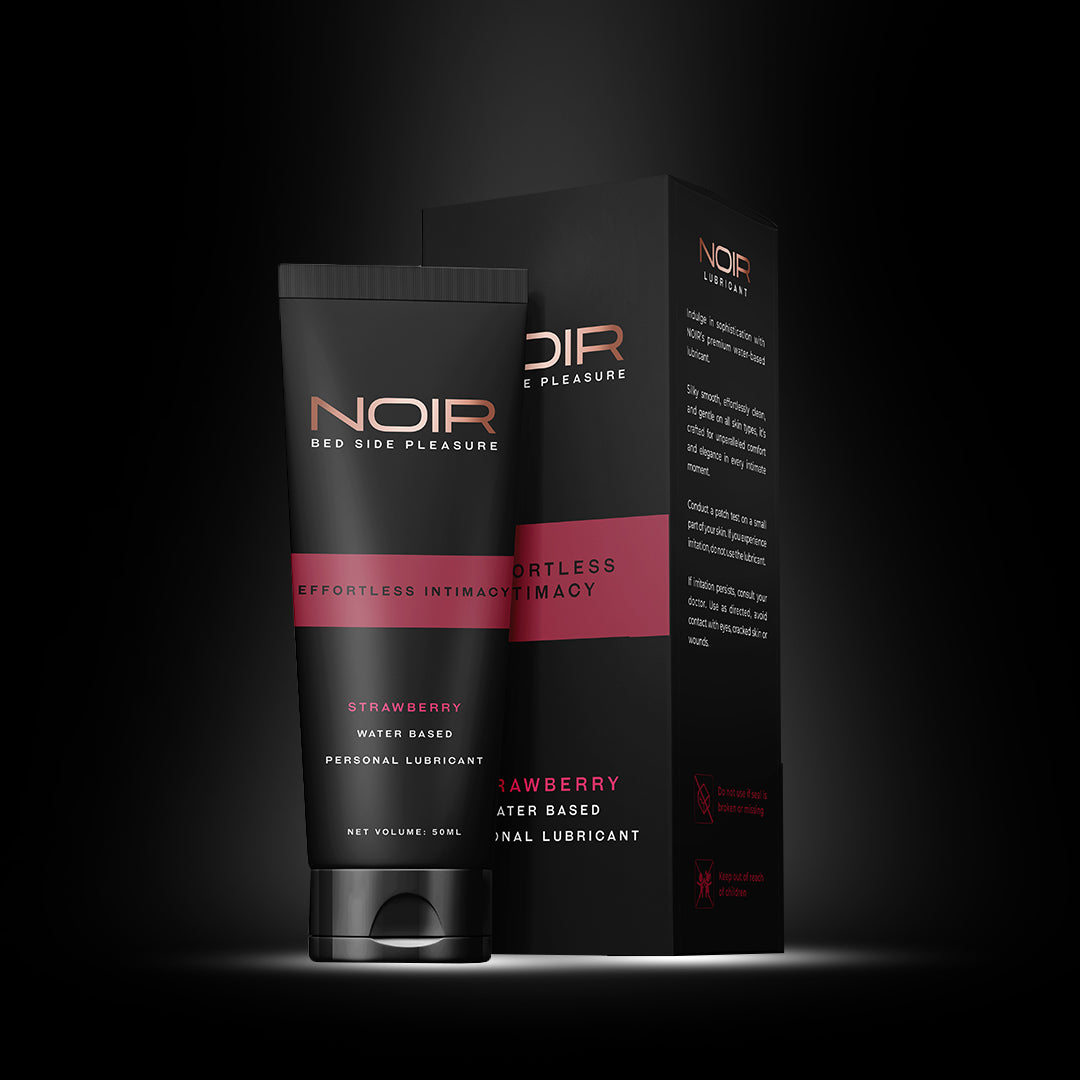 NOIR Strawberry Lubricant - 50 ML