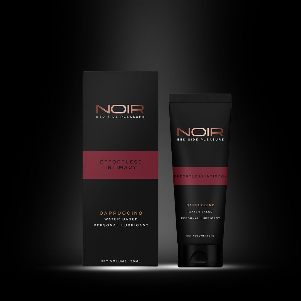 NOIR Cappuccino Lubricant - 50 ml