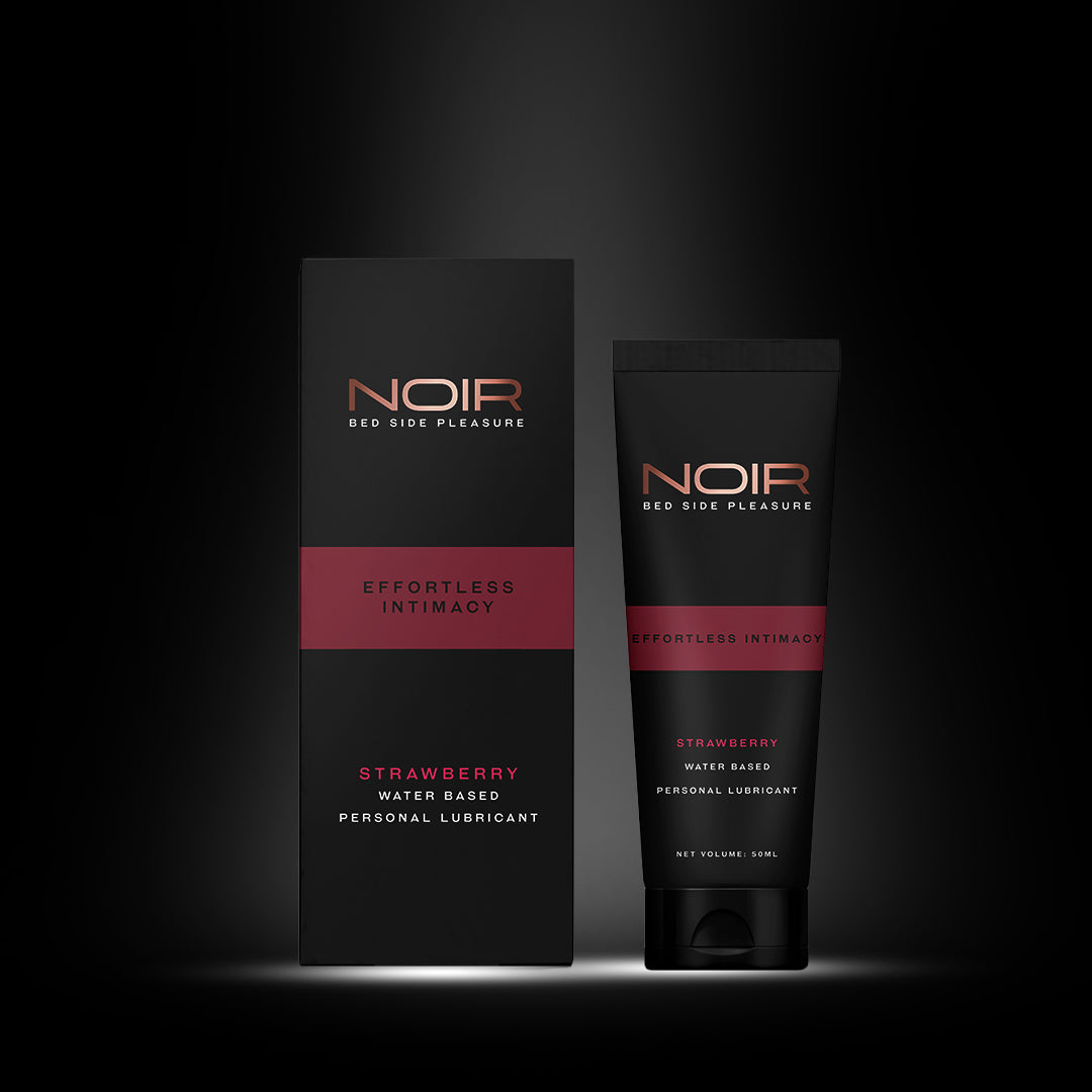 NOIR Strawberry Lubricant - 50 ML