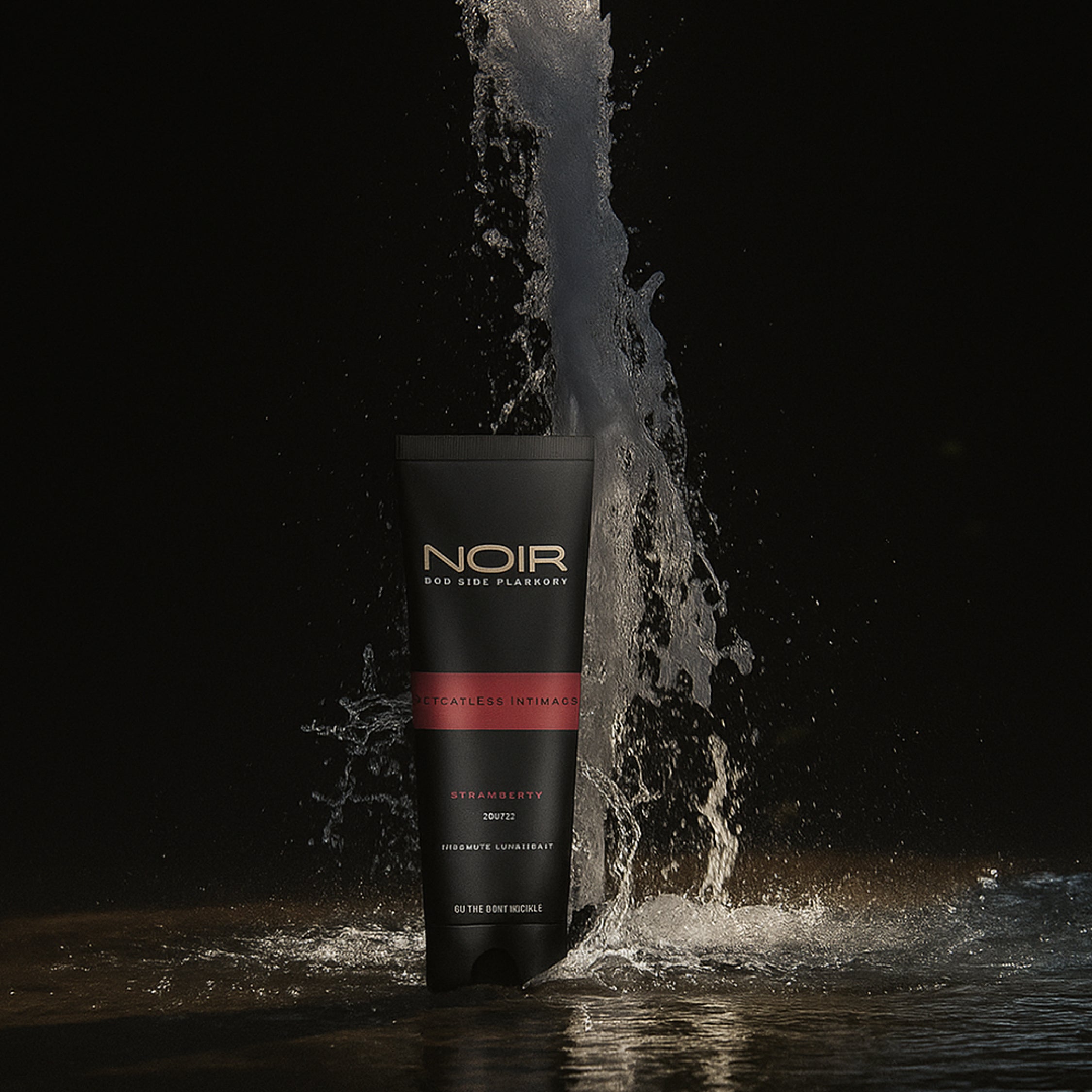 NOIR Strawberry Lubricant - 50 ML