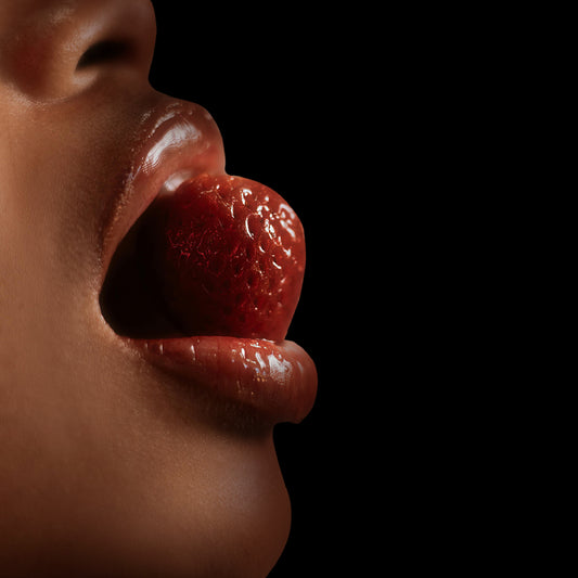 NOIR Strawberry Lubricant - 50 ML