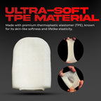 NOIR Stroker – Non-Electric TPE Stroker for Men | Personal Wellness Device