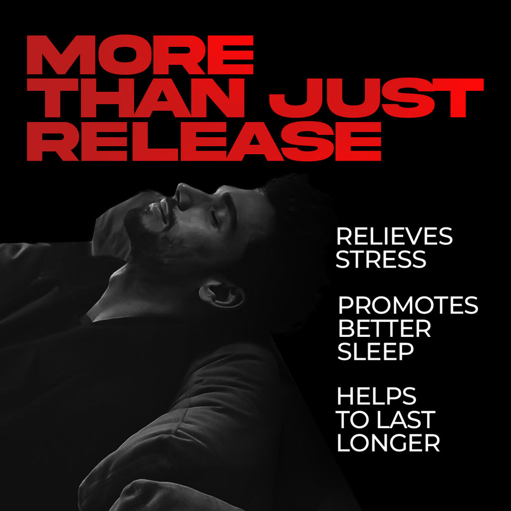 NOIR Stroker – Non-Electric TPE Stroker for Men | Personal Wellness Device