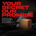 NOIR Stroker – Non-Electric TPE Stroker for Men | Personal Wellness Device