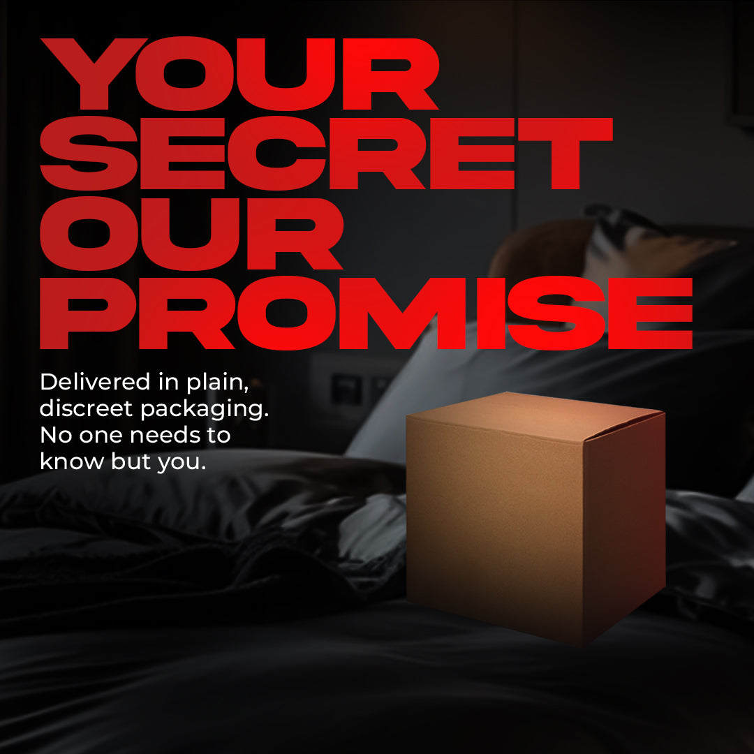 NOIR Stroker – Non-Electric TPE Stroker for Men | Personal Wellness Device