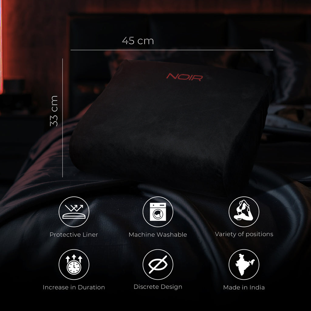 NOIR Bed Side Pillow
