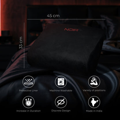 NOIR Bed Side Pillow